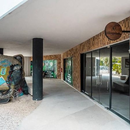 טולום Estudio L Concierge Privado, Perfecta Ubicacion מראה חיצוני תמונה