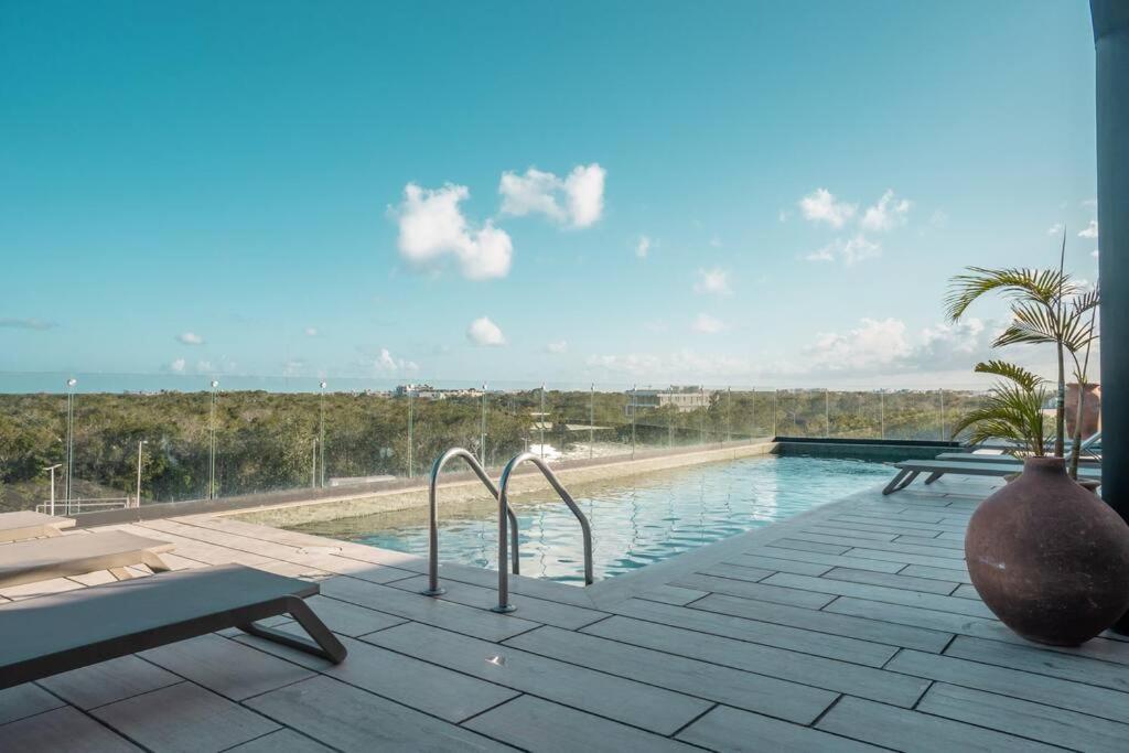 טולום Estudio L Concierge Privado, Perfecta Ubicacion מראה חיצוני תמונה