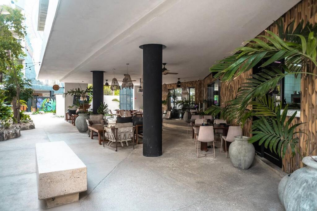 טולום Estudio L Concierge Privado, Perfecta Ubicacion מראה חיצוני תמונה