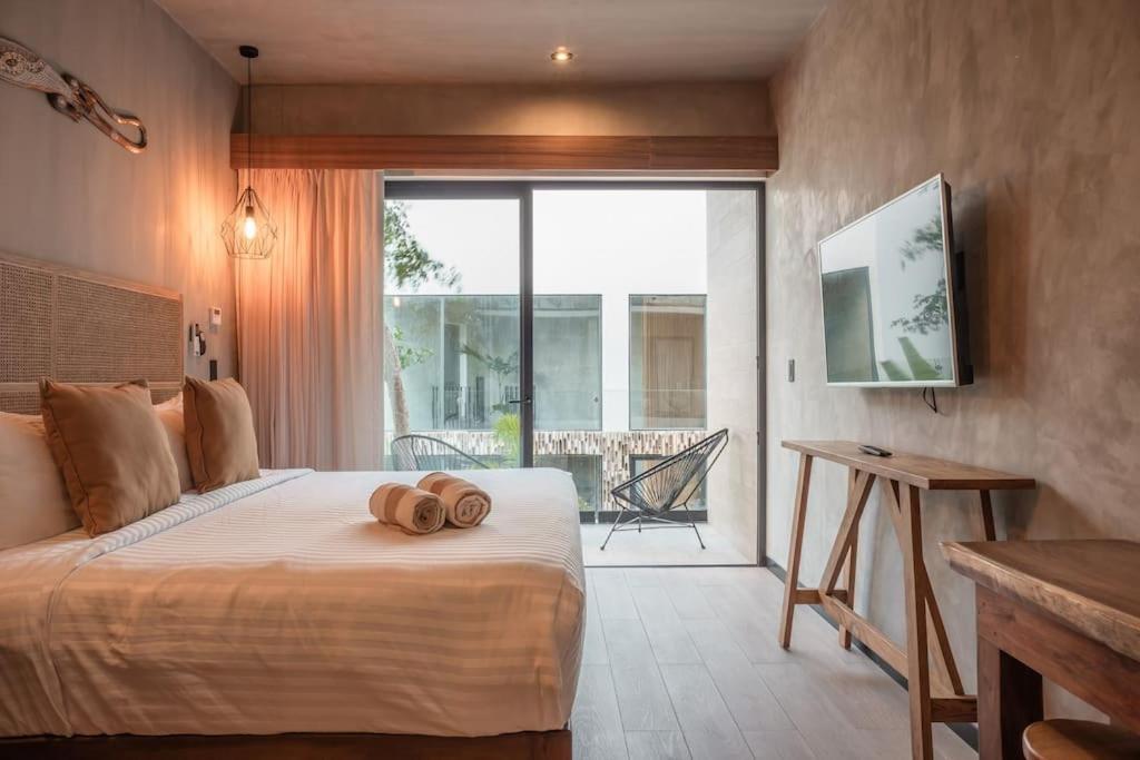 טולום Estudio L Concierge Privado, Perfecta Ubicacion מראה חיצוני תמונה