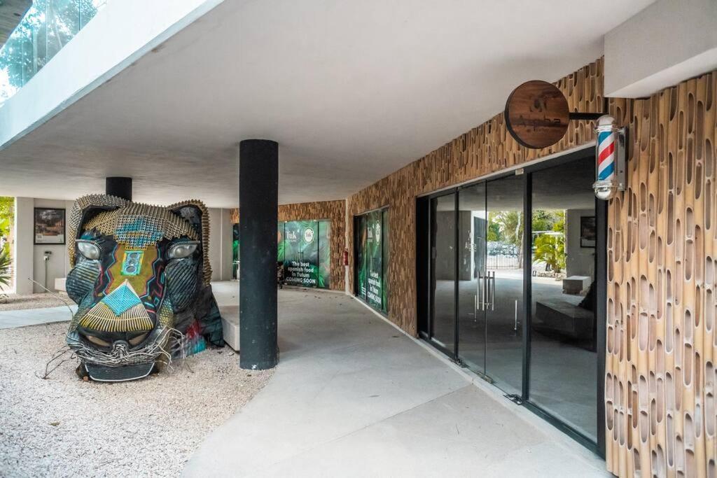 טולום Estudio L Concierge Privado, Perfecta Ubicacion מראה חיצוני תמונה