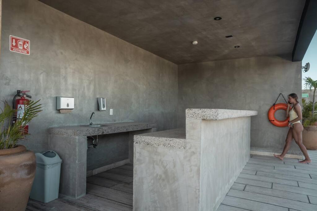 טולום Estudio L Concierge Privado, Perfecta Ubicacion מראה חיצוני תמונה