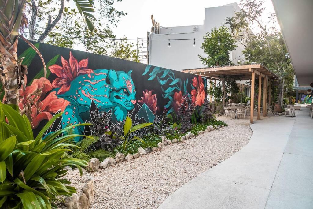 טולום Estudio L Concierge Privado, Perfecta Ubicacion מראה חיצוני תמונה