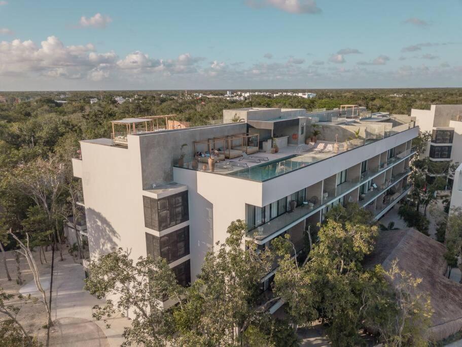 טולום Estudio L Concierge Privado, Perfecta Ubicacion מראה חיצוני תמונה