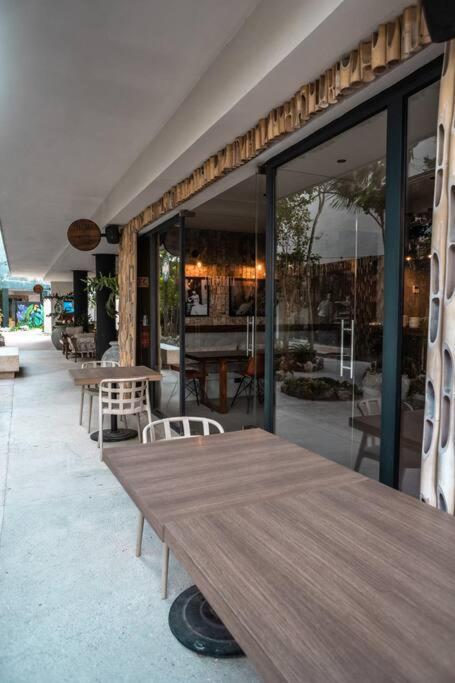 טולום Estudio L Concierge Privado, Perfecta Ubicacion מראה חיצוני תמונה