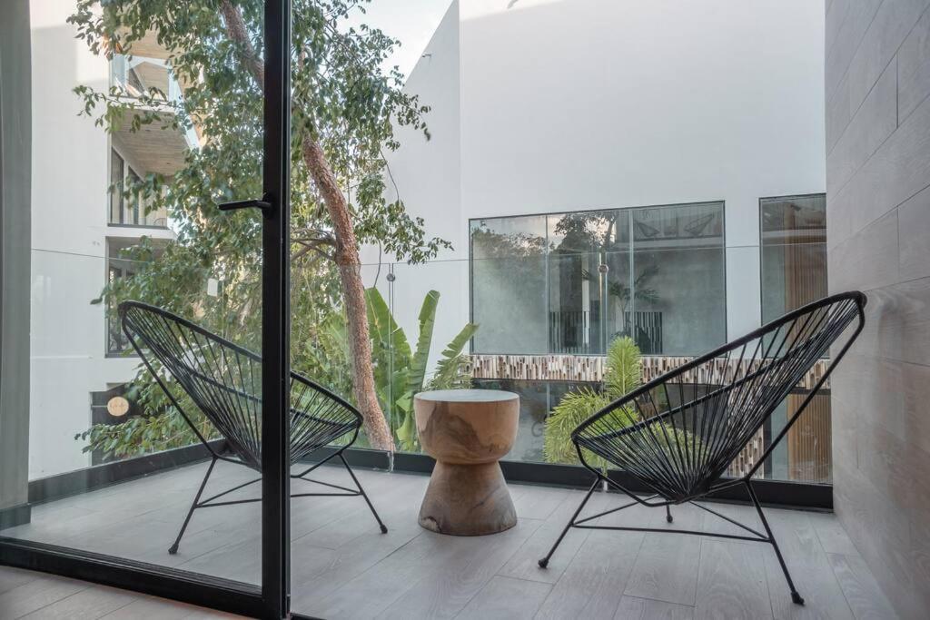 טולום Estudio L Concierge Privado, Perfecta Ubicacion מראה חיצוני תמונה