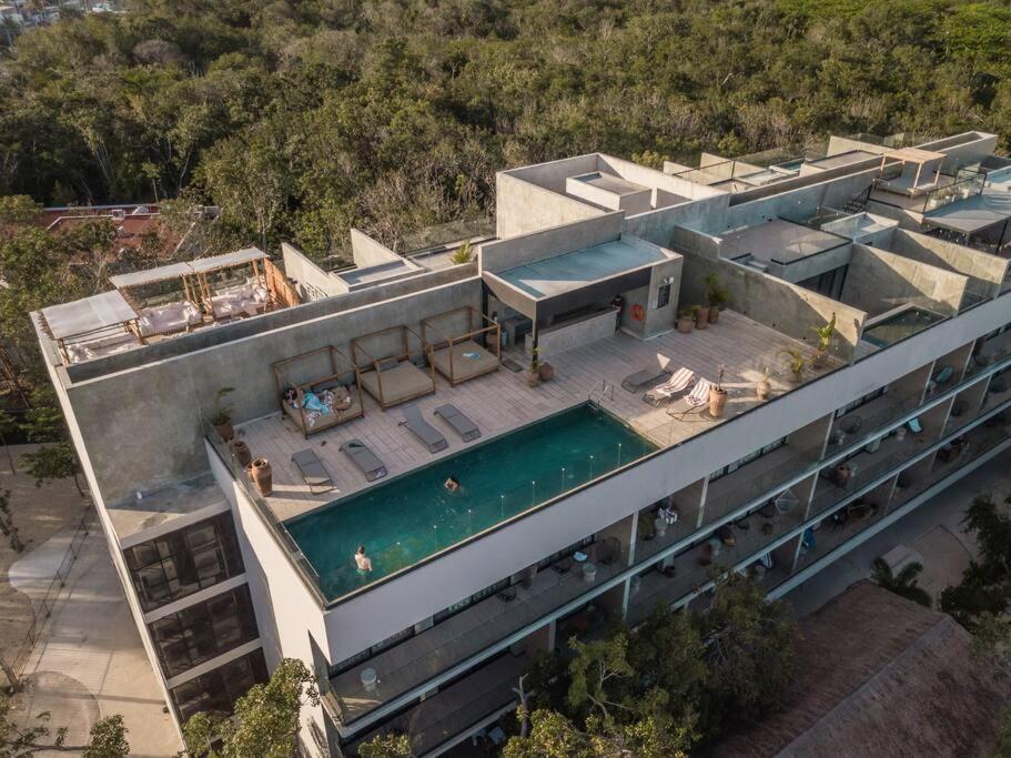 טולום Estudio L Concierge Privado, Perfecta Ubicacion מראה חיצוני תמונה