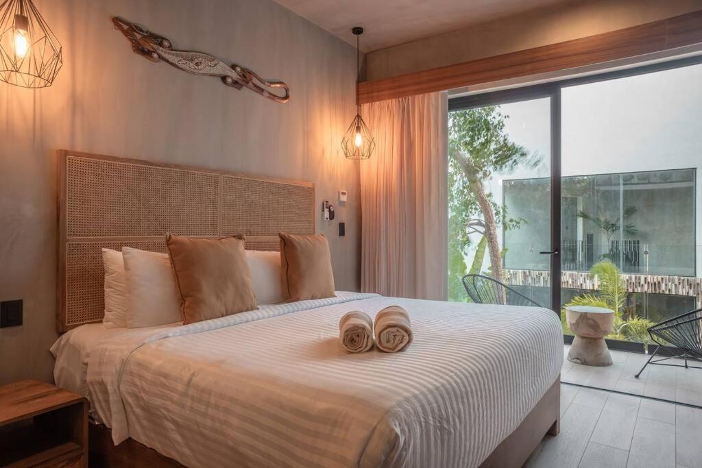 טולום Estudio L Concierge Privado, Perfecta Ubicacion מראה חיצוני תמונה