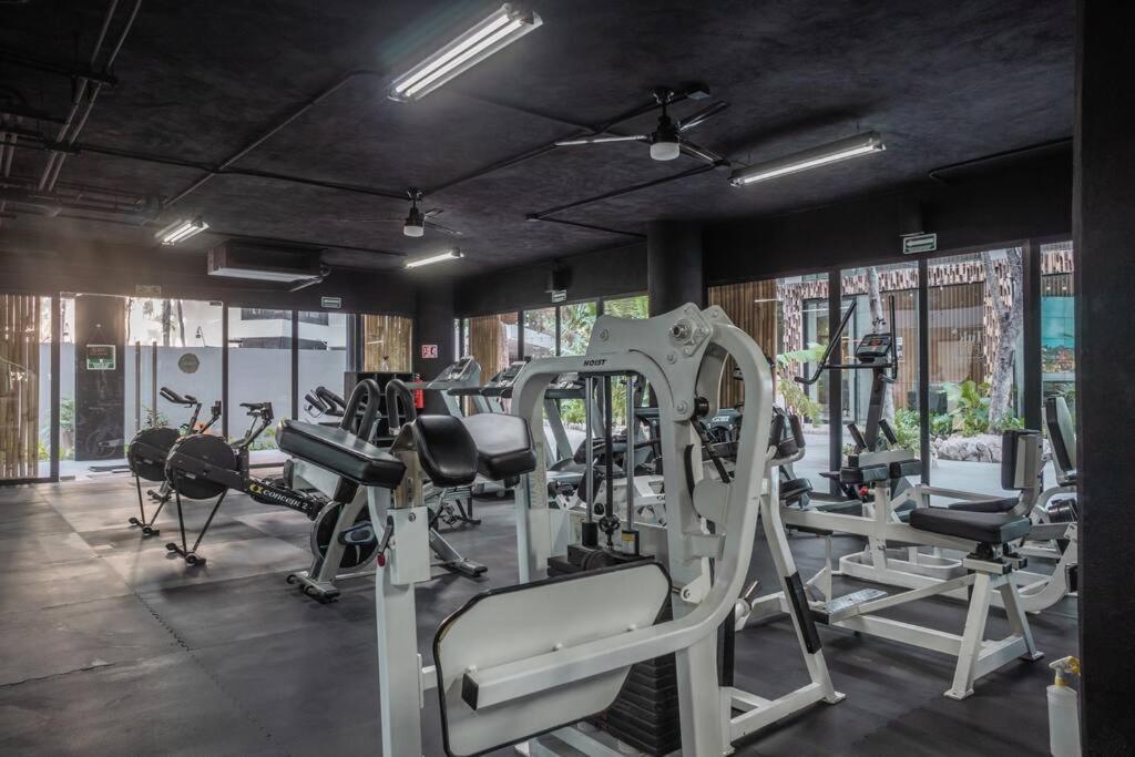 טולום Estudio L Concierge Privado, Perfecta Ubicacion מראה חיצוני תמונה