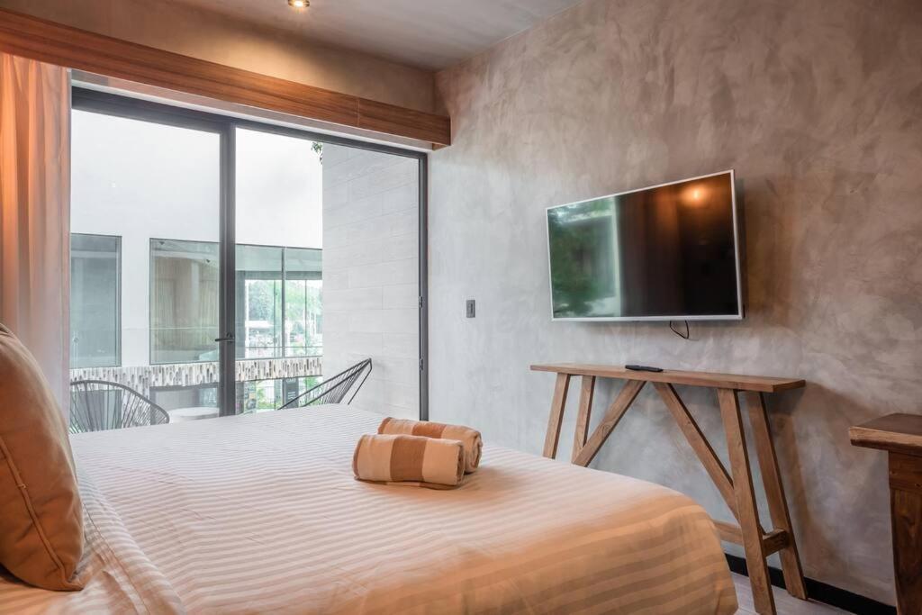 טולום Estudio L Concierge Privado, Perfecta Ubicacion מראה חיצוני תמונה