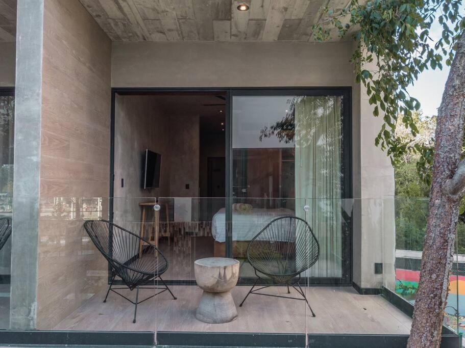 טולום Estudio L Concierge Privado, Perfecta Ubicacion מראה חיצוני תמונה